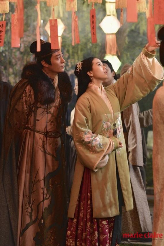 串紅京城大家閨秀圈的“七白”是怎么個(gè)白法？
