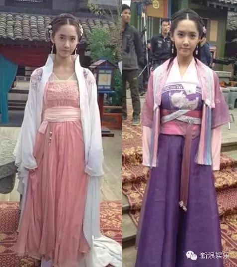 允兒招架不住古裝？韓國女星古裝LOOK一覽 誰贏了？