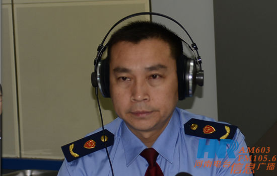周口市工商局黨組書(shū)記、局長(zhǎng)邵宏偉