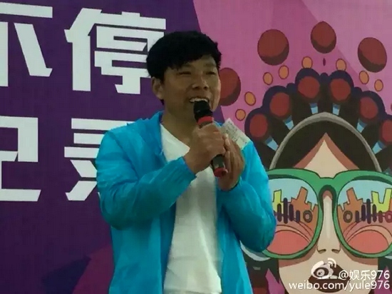 見證挑戰(zhàn)的戲迷代表陳紅森講述自己和戲曲的故事、見證歷史時(shí)刻的心情。