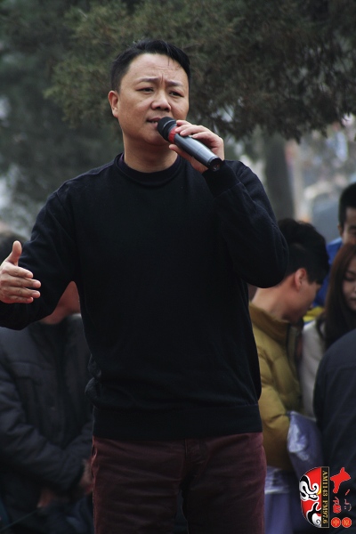 曲劇海派傳人，國(guó)家一級(jí)演員海波演唱曲劇《卷席筒》選段“小倉(cāng)娃我離了登封小縣”