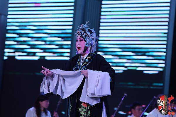 崔蘭田親傳弟子、國家一級演員張曉霞表演《桃花庵》上門樓一折