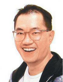 鳥山明：作品誠可貴，生命價更高。(設(shè)計臺詞)