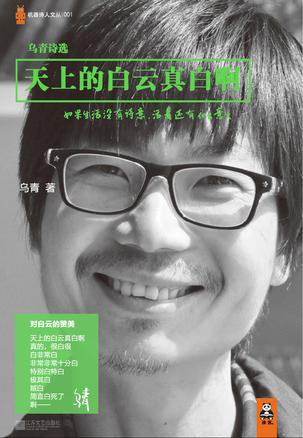 天上的白云真白?。寒?dāng)下最受爭(zhēng)議詩(shī)人的詩(shī)集