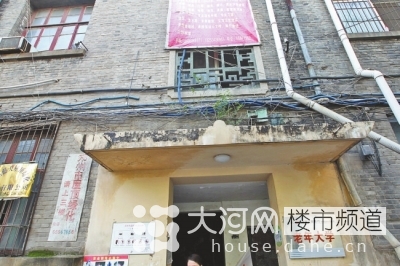 鄭州花園路“飛機(jī)樓”也要拆？去留引發(fā)關(guān)注