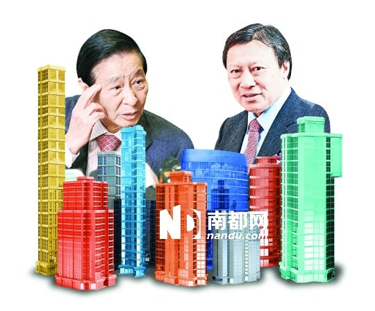 新鴻基與恒基兆業(yè)兩大地產(chǎn)大鱷加碼內(nèi)地市場(chǎng)，是持積極態(tài)度的港商代表。