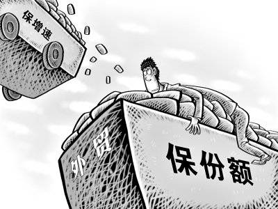 外貿(mào)個(gè)位增長態(tài)勢(shì)恐難改