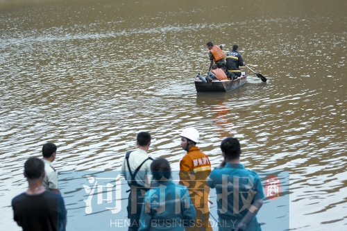 5月25日下午，尖崗水庫剛發(fā)生過一起溺亡事故