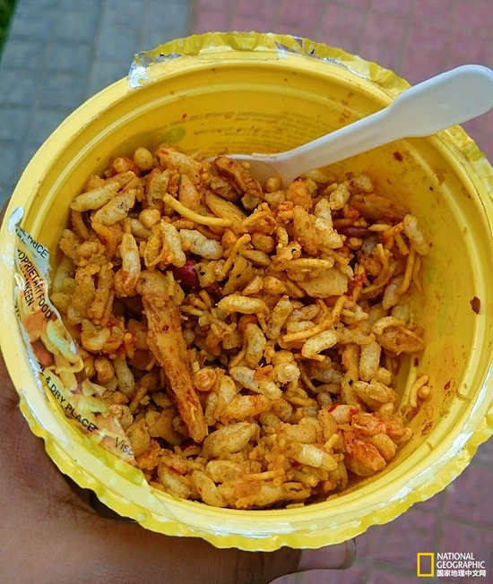 路邊攤深度游，作一個有內(nèi)涵的吃貨