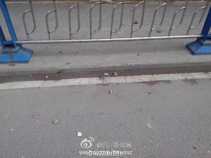 據(jù)中國地震臺(tái)網(wǎng)速報(bào)稱，11月22日16時(shí)55分，四川省甘孜藏族自治州康定縣（北緯30.3度，東經(jīng)10