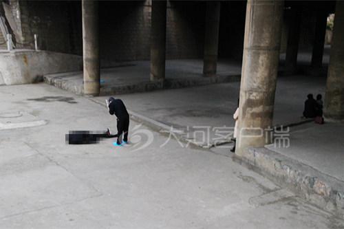 惋惜！焦作一女子疑因患白血病壓力過大跳橋身亡