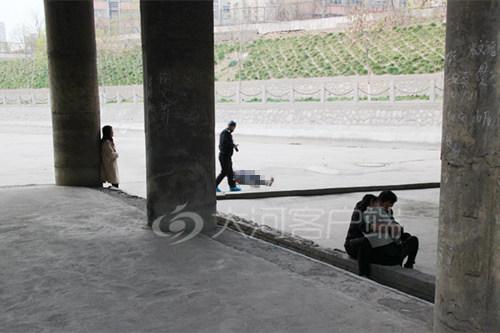 惋惜！焦作一女子疑因患白血病壓力過大跳橋身亡