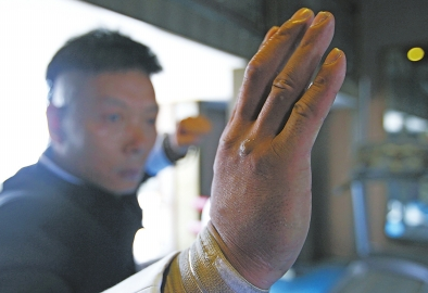 少林寺將辦無遮大會 鐵砂掌、二指禪等絕技現(xiàn)身