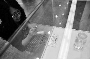 一個月前，昆明市博物館開展了一次煉油和石化科普展覽，就市民們非常關(guān)心的中石油云南煉油項目進行科普和解讀，市民對PX尤為感興趣。
