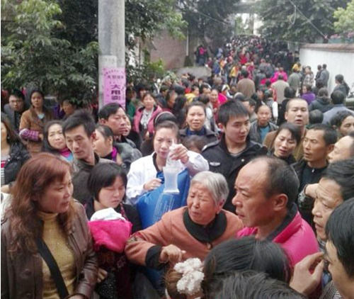 事故現(xiàn)場圖片。