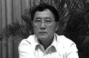江蘇省委原常委、秘書長趙少麟