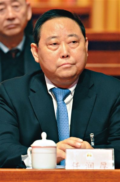 資料圖：任潤厚。