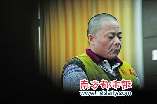 黃光在法庭上。 通訊員政中攝