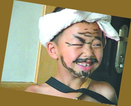 老鄉(xiāng)見(jiàn)老鄉(xiāng)，甭提多開心