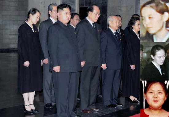 金正恩妹妹金汝靜負責(zé)為金正恩塑造形象