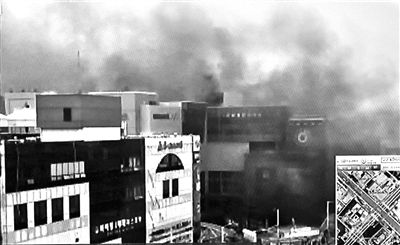 韓國一地下施工現(xiàn)場26日發(fā)生火災(zāi)，致死至少7人。