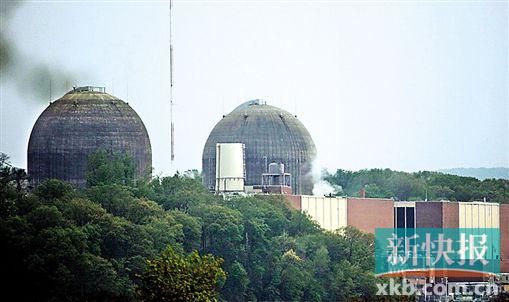 9日,紐約北部的印第安角核電站因變壓器起火暫時(shí)關(guān)閉。