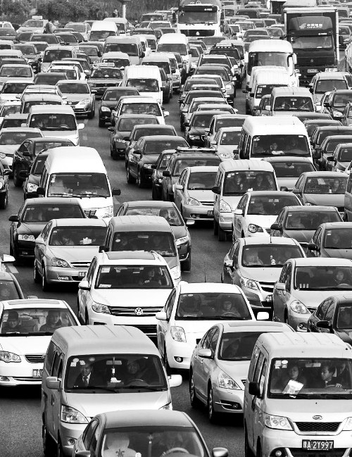 新規(guī)出臺(tái)，讓車主有了用車保障。