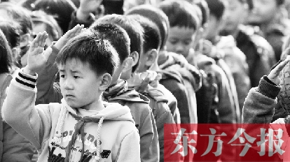 “禁煙凈化校園，還孩子們潔凈的環(huán)境”受到廣泛點贊
