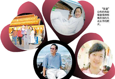 現(xiàn)年53歲的段振豪，2011年5月被列入中科院2011年度的候選院士名單。