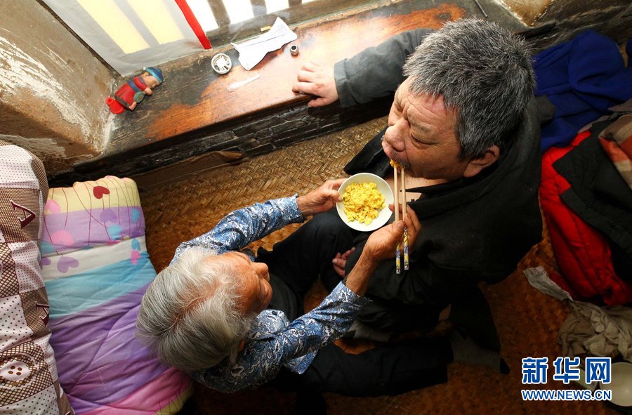 那些年，感動過我們的母親