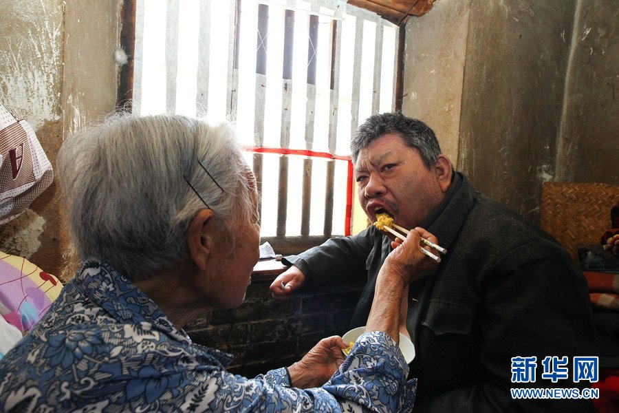 那些年，感動過我們的母親