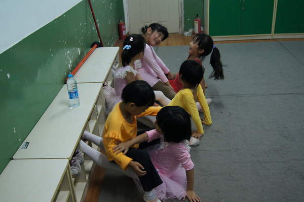 藝校妹子到底有多苦？