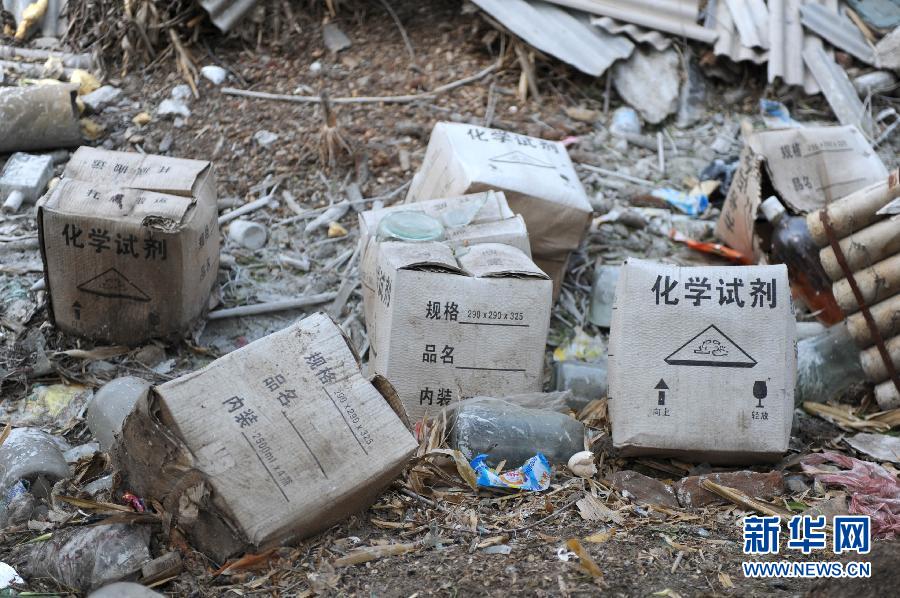 地下水成“綠茶”　污染二十多年該誰治？