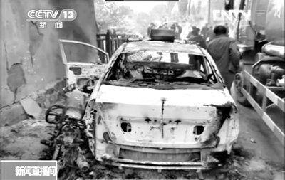 2013年4月23日，新疆巴楚發(fā)生暴力恐怖案件，共造成民警等15死3傷。