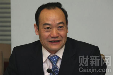 資料圖:中石油總會(huì)計(jì)師溫青山。