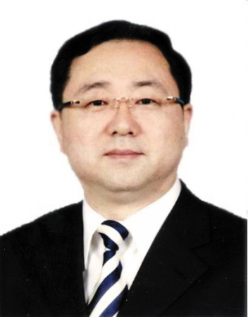 圖為沈陽市衛(wèi)生局局長閆石。