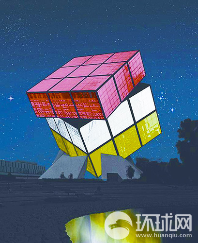 知道魔方是誰發(fā)明的嗎？走進魔幻匈牙利