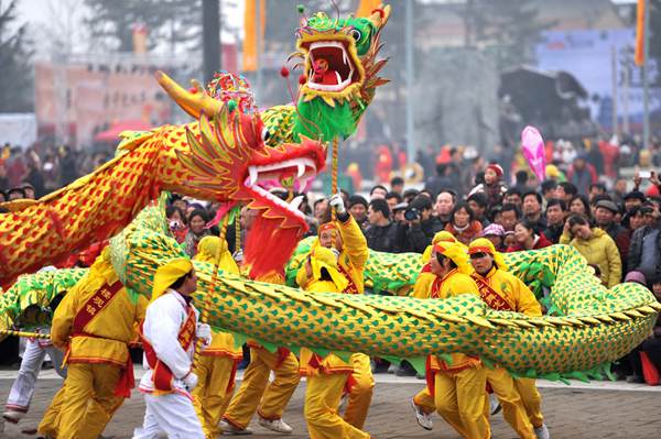 過年7天樂，老家河南春節(jié)享樂全攻略
