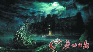 鬼店探險(xiǎn)、僵尸旅游 “重口味”是門(mén)好生意