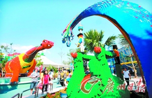 樂高樂園。