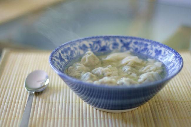 尋找小時候的味道，杭州餛飩地圖