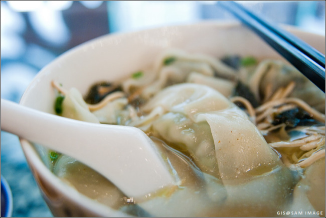 尋找小時候的味道，杭州餛飩地圖
