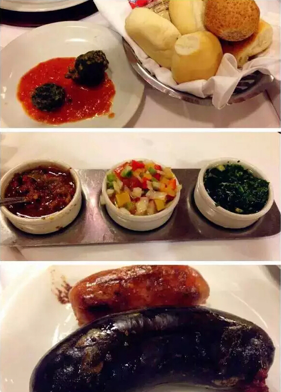 阿根廷不只是有足球，還有絢麗多彩的美食