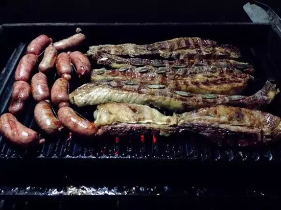 阿根廷不只是有足球，還有絢麗多彩的美食