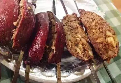 新疆奇葩”黑暗料理“ 你吃過嘛？