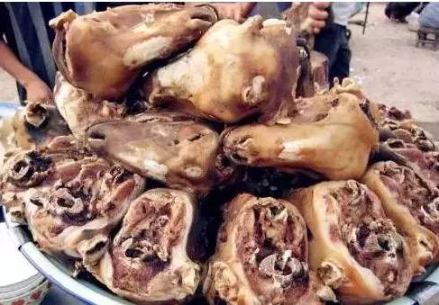 新疆奇葩”黑暗料理“ 你吃過嘛？