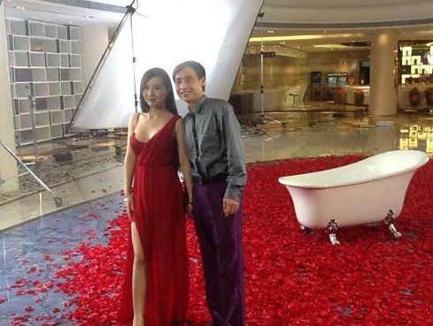 兩人要結(jié)婚？