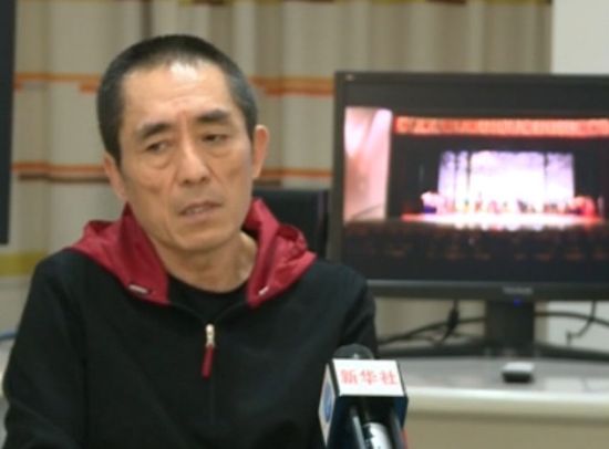 張藝謀近日接受新華社記者采訪，確認(rèn)超生屬實(shí)。