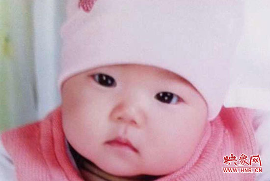 十林鎮(zhèn)1歲半幼兒楊語(yǔ)媛。