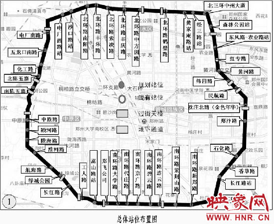 鄭州三環(huán)快速公交項(xiàng)目獲批 明年五一可坐B(niǎo)RT暢行三環(huán) 鄭州三環(huán)快速公交項(xiàng)目獲批 明年五一可坐B(niǎo)RT暢行三環(huán)